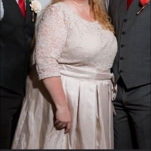 Formal Dress Mother of the Groom